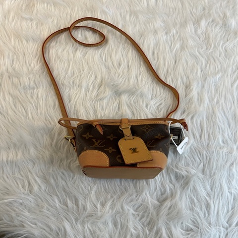 LV neo Perth  M57099 小燒賣 斜背包