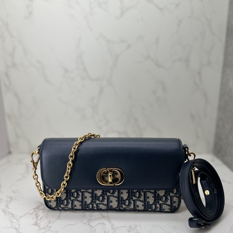 香緹國際精品 Dior 蒙田30 AVE 鍊條包 1081