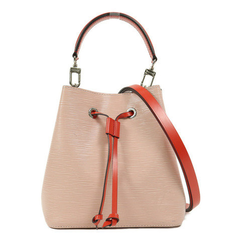 LOUIS VUITTON Epi Neo Noe BB手挽肩背兩用袋
