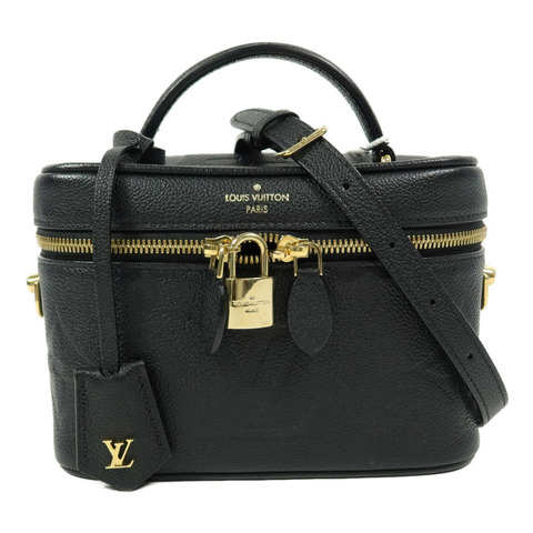 LOUIS VUITTON Monogram Empreinte Vanity Case肩背袋