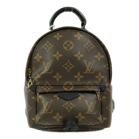 LOUIS VUITTON Monogram Palm Springs Mini背包
