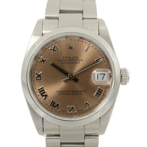 ROLEX Datejust 68240