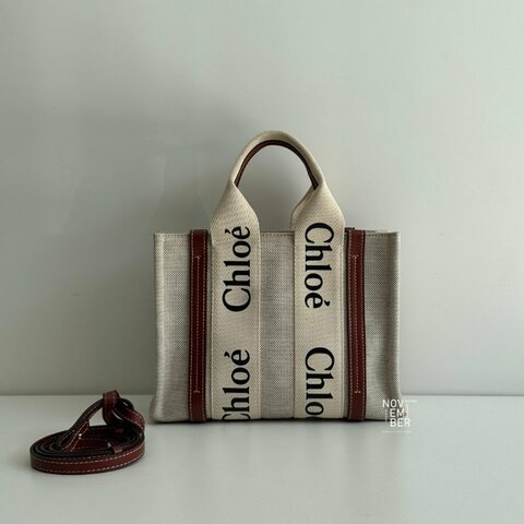 99新🆕 Chloé 蔻依 Woody mini