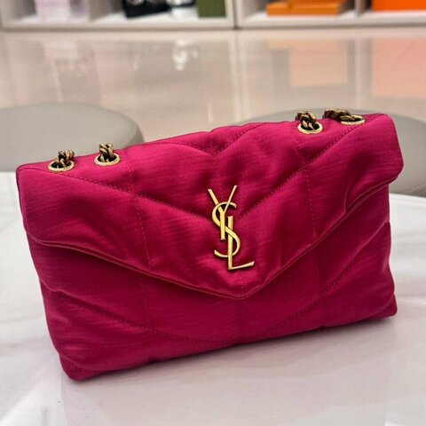 YSL Puffer Toy 絎縫肩背包