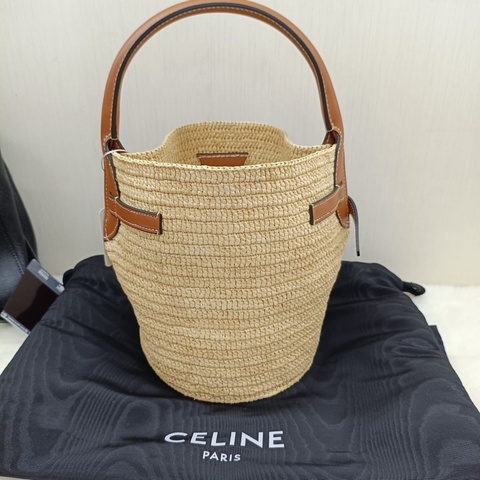 Celine bucket bag