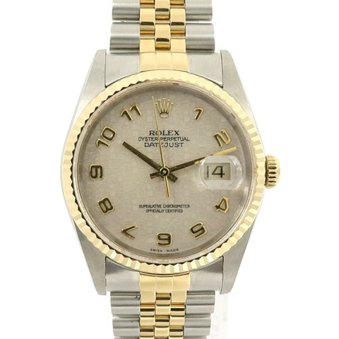 ROLEX Datejust 16233
