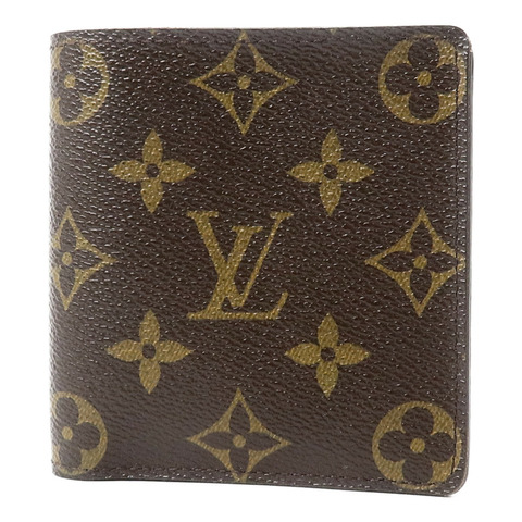 LOUIS VUITTON Monogram Bifold Wallet錢包