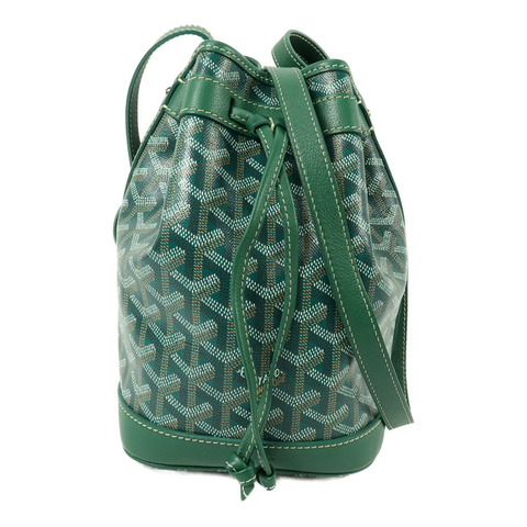GOYARD 塗層帆布Petit Flot PM肩背袋