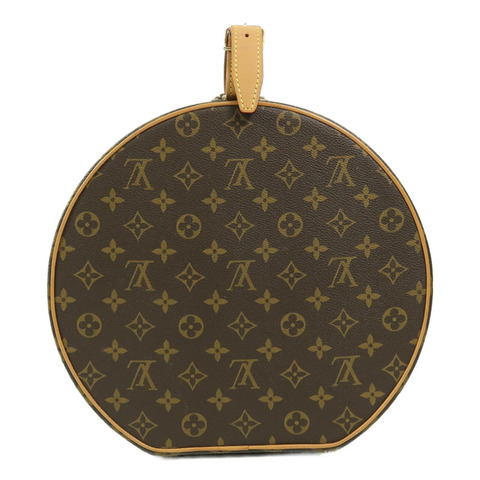 LOUIS VUITTON Monogram Boite Chapeau 30手挽袋