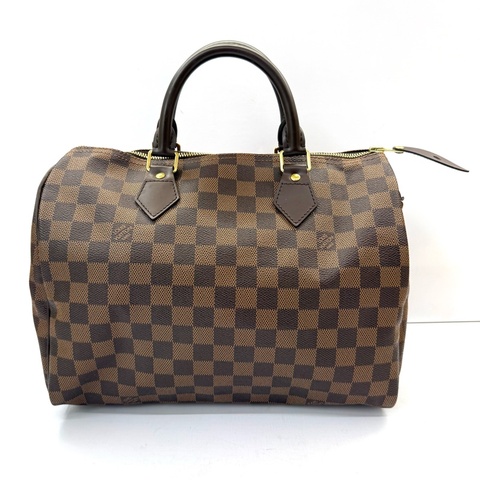 LOUIS VUITTON 路易威登 棋盤格SPEEDY 30 N41531
