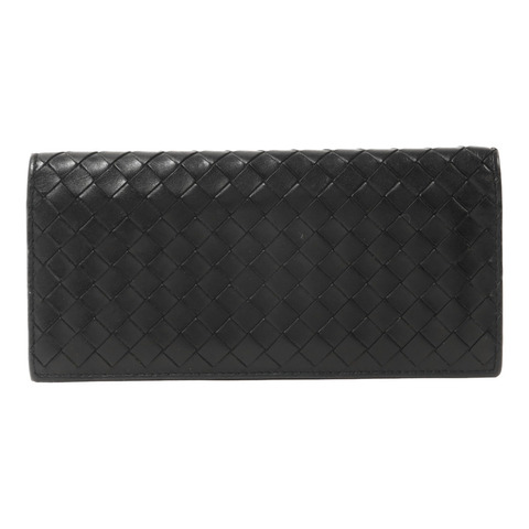 BOTTEGA VENETA 羊皮皮革Long Wallet長錢包