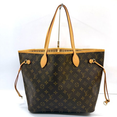 LOUIS VUITTON 路易威登 老花 NEVERFULL MM M40156