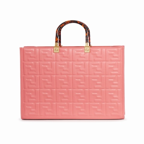 Fendi 女士 徽標單肩包均碼碼35cm*17cm*31cm