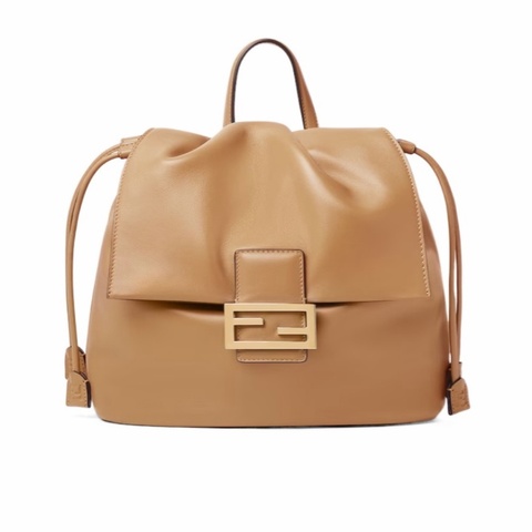 Fendi 女士 頂部提手雙肩包均碼碼23cm*12cm*26cm