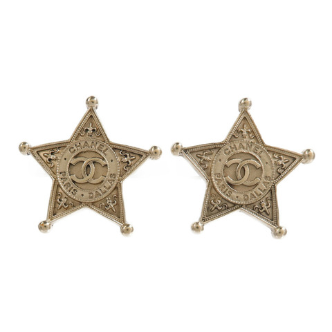 CHANEL 金屬Earrings耳環