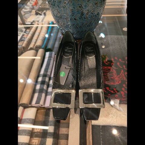 Rogervivier高跟鞋