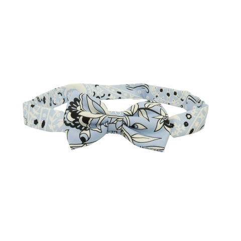 HERMES 絲質Bowtie領結