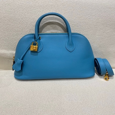 Bolide 25 P3 blue de nord Evercolor皮金扣