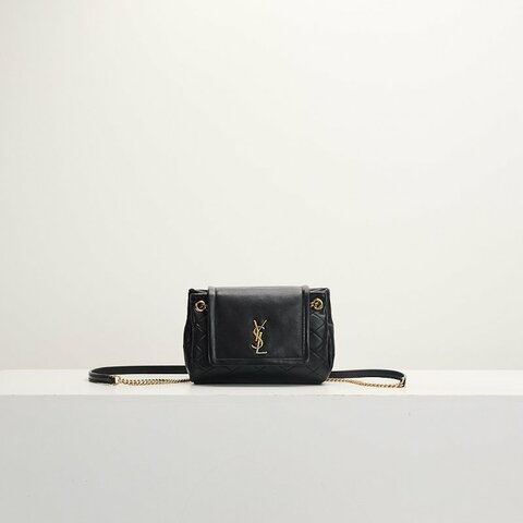 二手 Ysl nolita 黑金