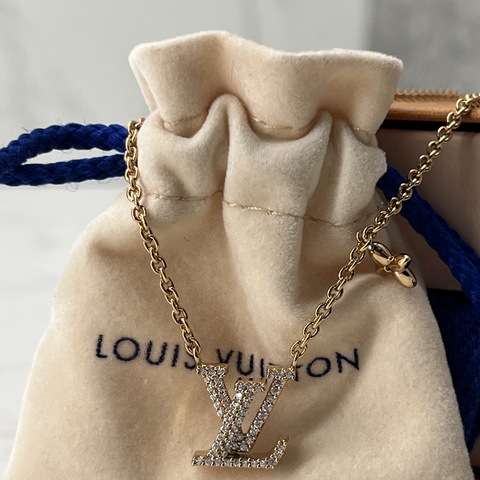 香緹國際精品 LV Iconic 項鍊 M00596 1085