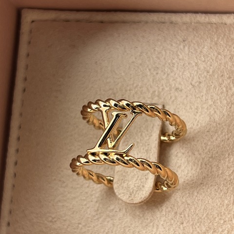 香緹國際精品 LV Iconic 戒指 1084