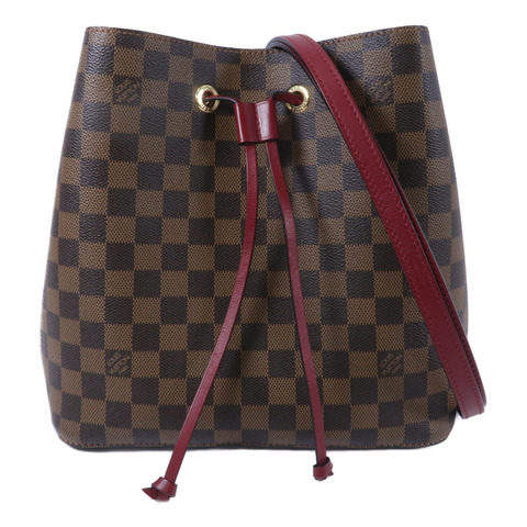 LOUIS VUITTON Damier Neo Noe MM肩背袋