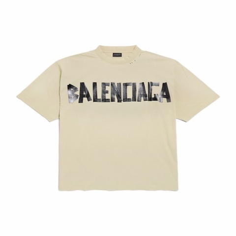 Balenciaga 男女同款 圓領T恤XXS XS S M L XL碼