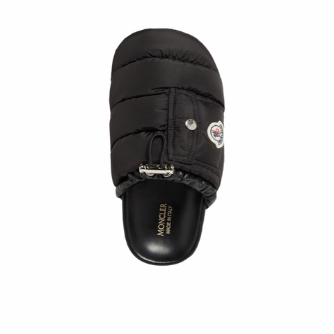 Moncler 女士 Mon Pocket 穆勒鞋35 36 37 38 39 40碼