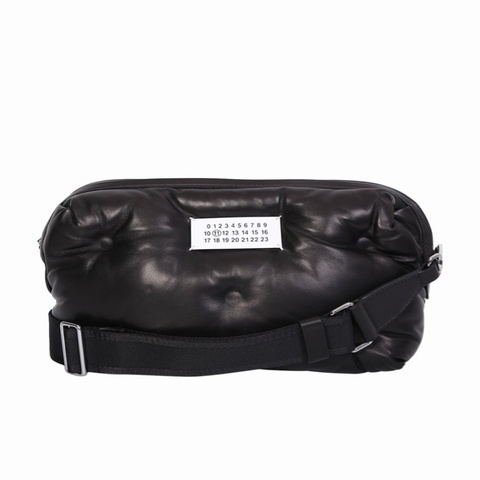 Maison Margiela 男士 徽標單肩包均碼碼常規、28cm*7cm*18cm