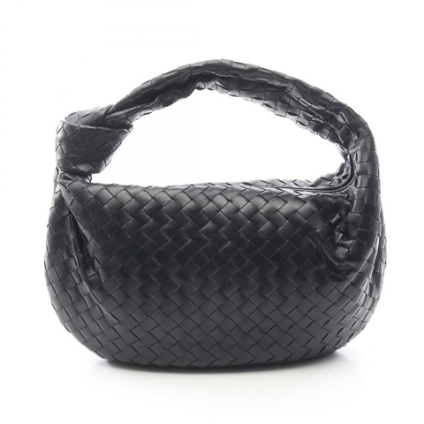 BOTTEGA VENETA Jody 小號編織單背包 600261VCPP01229 皮革
