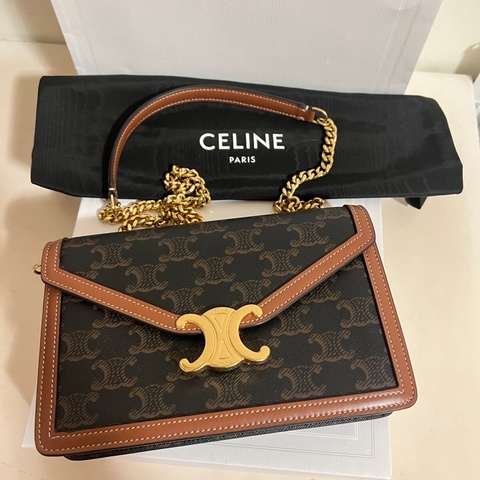 Celine Wallet On Chain 信封包