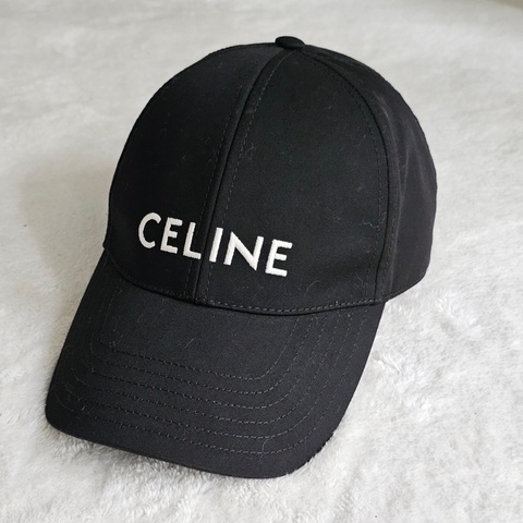 Celine 棒球帽