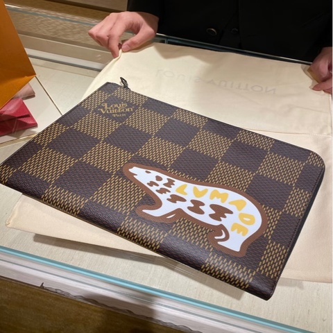 LV x Nigo Human Made