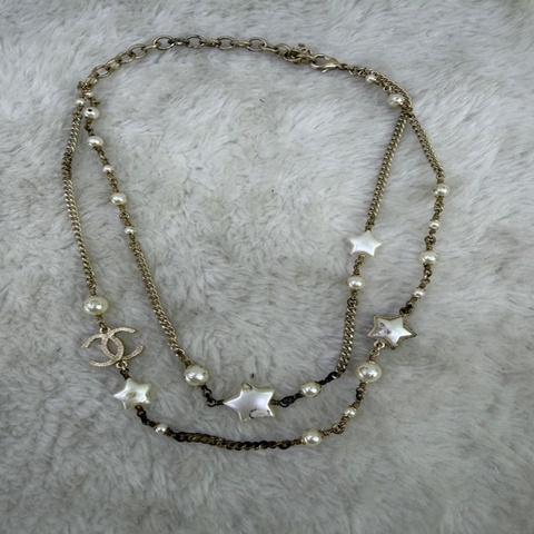 CHANEL長頸鏈