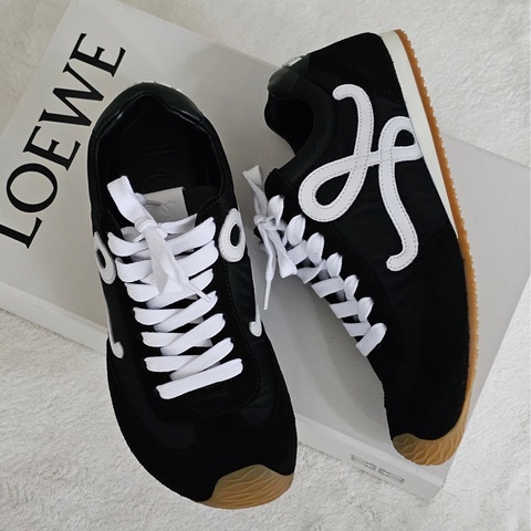 LOEWE Ballet Runner 2.0運動鞋