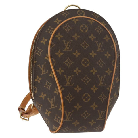 路易威登 Monogram Ellipse Sac A Dos 單肩包 M51125 LV Auth am11703V