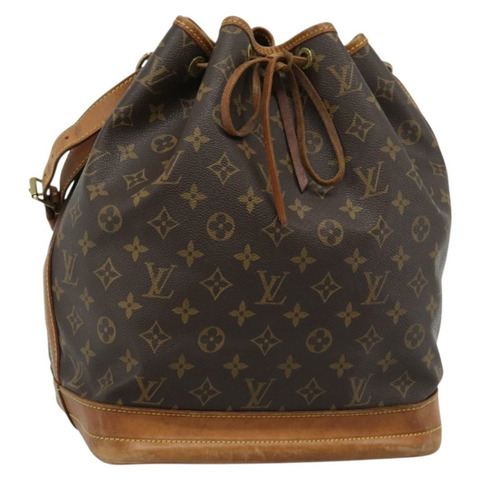 路易威登 Monogram Noe 肩背包 M42224 LV 正品 187073A