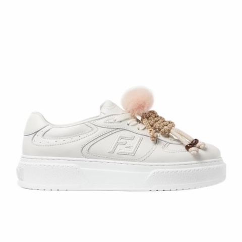 Fendi 女士 Match 厚底運動鞋36 37 38 38.5 39 40 41碼