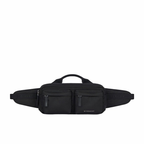 Givenchy 男士 Essential U 腰包均碼碼26.9cm*7.8cm*15cm