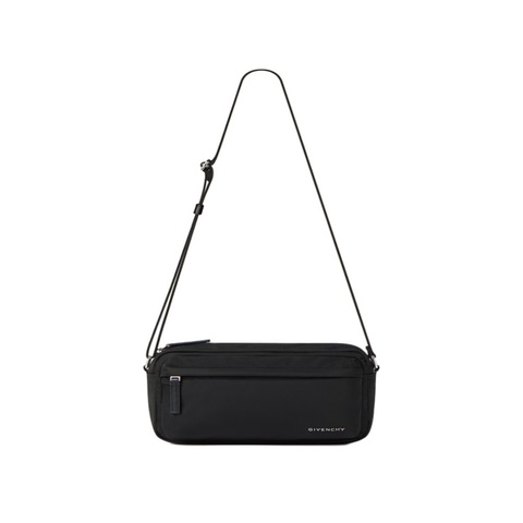 Givenchy 男士 Essential U 斜挎包均碼碼24.892cm*10.922cm*14.986cm