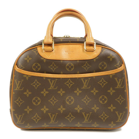 LOUIS VUITTON Monogram Trouville手挽袋