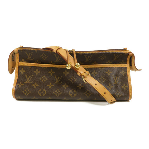 LOUIS VUITTON Monogram Popincourt Long肩背袋