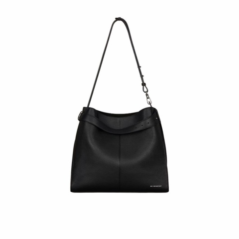 Givenchy 男士 中號徽標斜挎包均碼碼中號、38cm*6cm*37.5cm