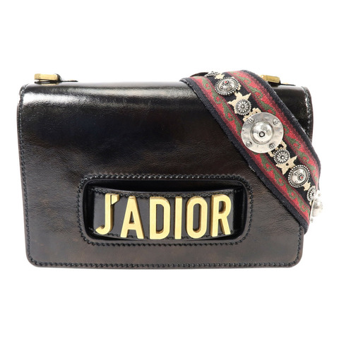 Dior 牛皮皮革Jadior肩背袋