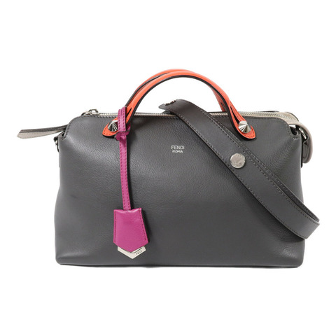 FENDI 牛皮皮革By The Way肩背袋