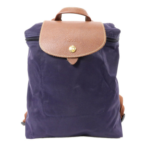 Longchamp 尼龍Backpack背包