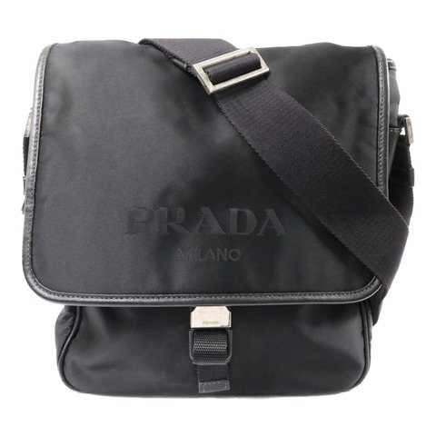 PRADA 尼龍Shoulder Bag肩背袋