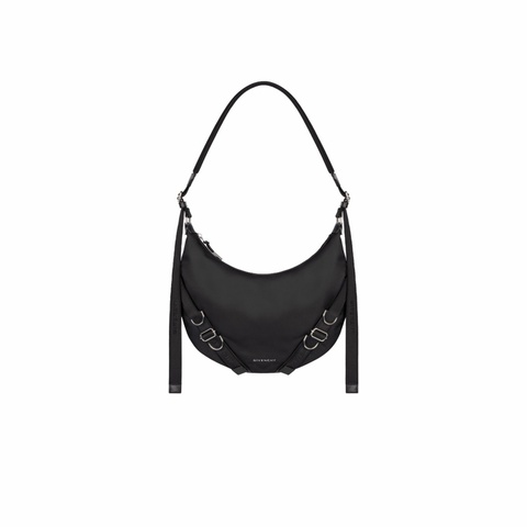 Givenchy 男士 Voyou拉鍊單肩包均碼碼常規、35cm*4cm*24cm