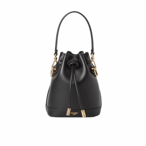 Fendi 女士 Mon Tresor 迷你單肩包均碼碼MINI、13.5cm*11cm*19cm