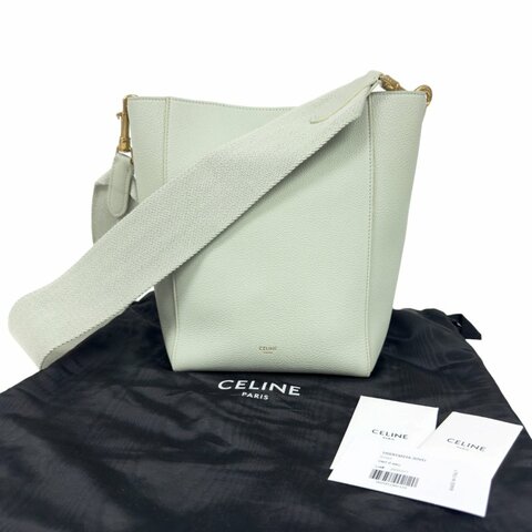 CELINE Sangle 肩背包